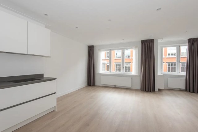 Foto 5: Amsterdam - Ruysdaelstraat - Foto 5