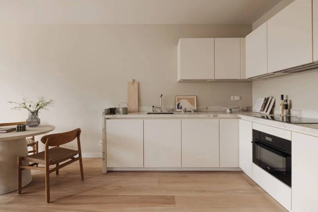 Foto 2: Amsterdam - Kromme Waal - Foto 2
