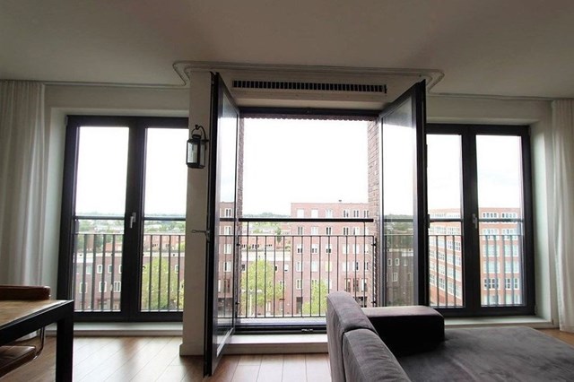 Foto 6: Amsterdam - Julius Pergerstraat - Foto 6