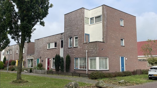 Foto 2: Klazienaveen - Lange Spruitstraat - Foto 2