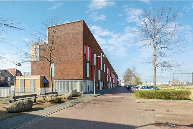 Foto 3: Den Haag - Van Baaklaan - Foto 3