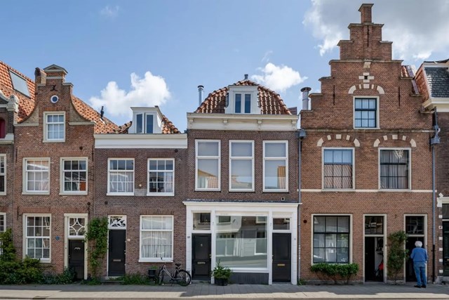 Foto 1: Haarlem - Nassaulaan - Foto 1