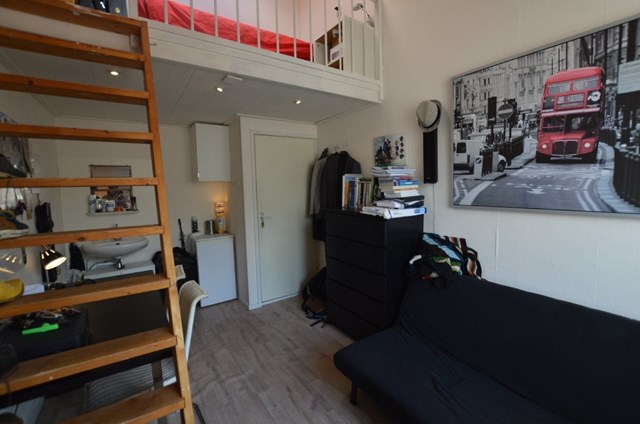 Foto 3: Zwolle - Langenholterweg - Foto 3