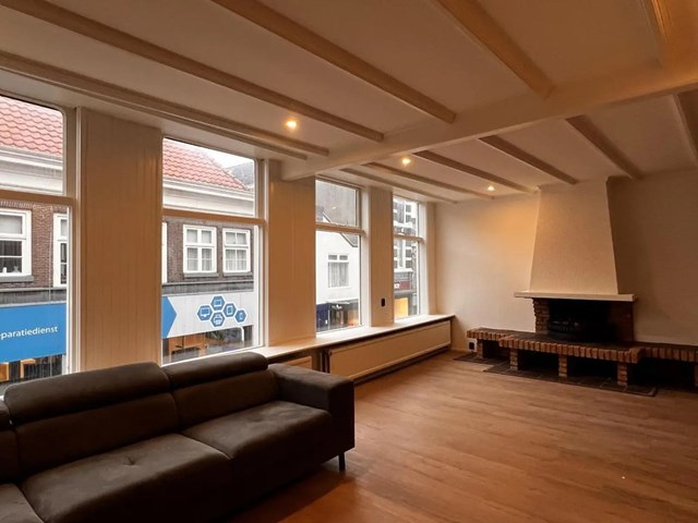 Foto 3: Steenwijk - Oosterstraat - Foto 3