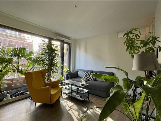 Foto 4: Amsterdam - Grensstraat - Foto 4