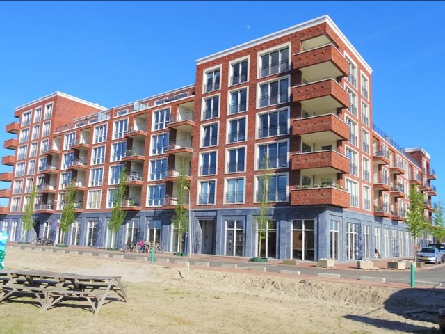 Foto 1: Utrecht - San Marinostraat - Foto 1