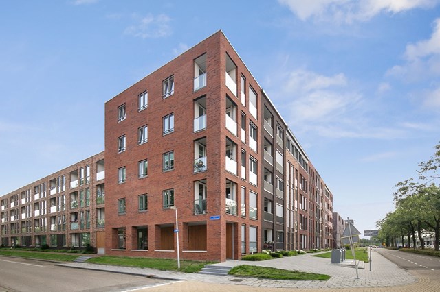 Foto 2: Purmerend - Toon Dupuisstraat - Foto 2