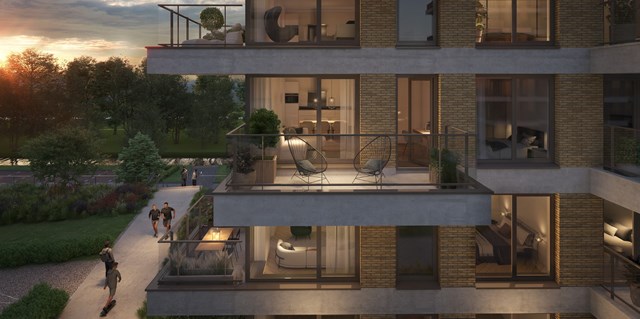 Foto 2: Amstelveen - Startbaan - Foto 2