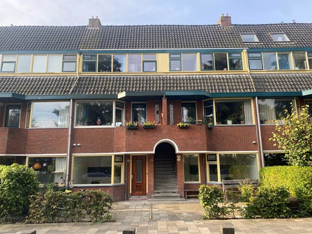 Foto 1: Groningen - Molukkenstraat - Foto 1