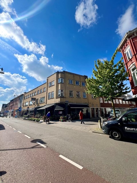 Foto 1: Zwolle - Coetsstraat - Foto 1