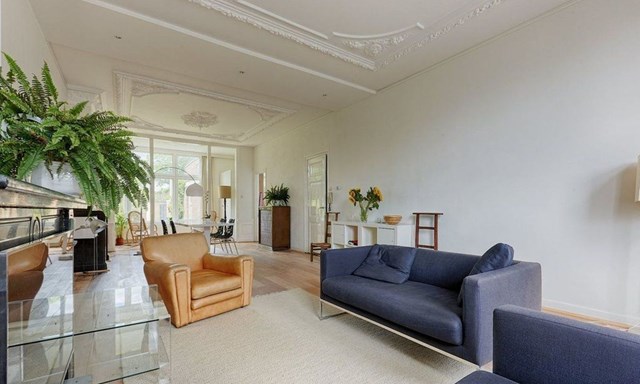 Foto 4: Den Haag - Borneostraat - Foto 4