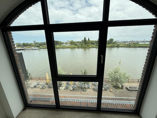 Foto 4: Amsterdam - Pantograafstraat - Foto 4