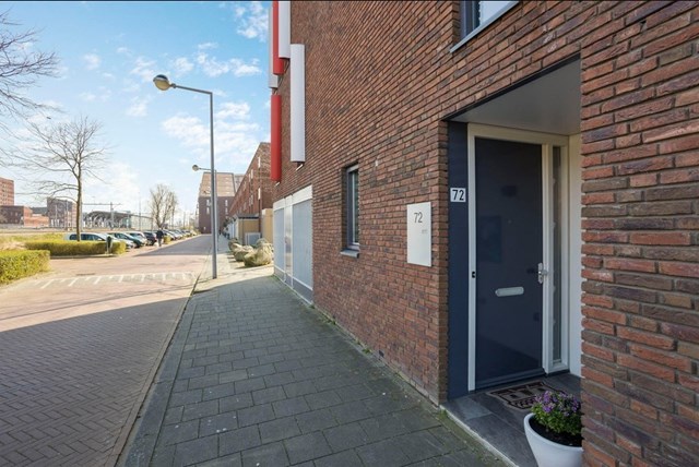 Foto 4: Den Haag - Van Baaklaan - Foto 4