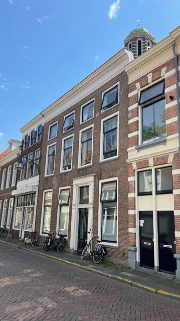 Foto 1: Zwolle - Korte Kamperstraat - Foto 1