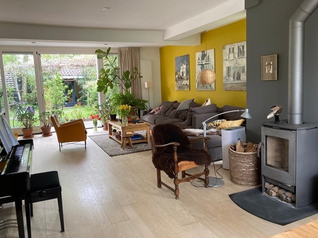 Foto 3: Bergen (NH) - Wetering - Foto 3