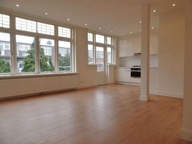 Foto 1: Rotterdam - Bijlwerffstraat - Foto 1