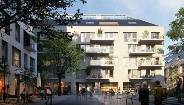 Foto 1: Eindhoven - Deken van Somerenstraat - Foto 1