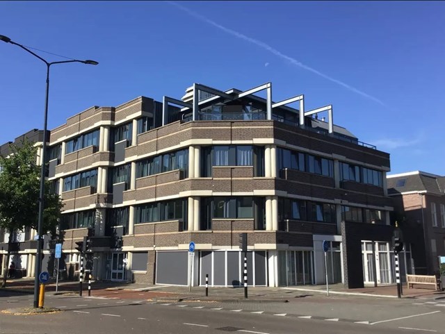 Foto 1: Helmond - Molenstraat - Foto 1
