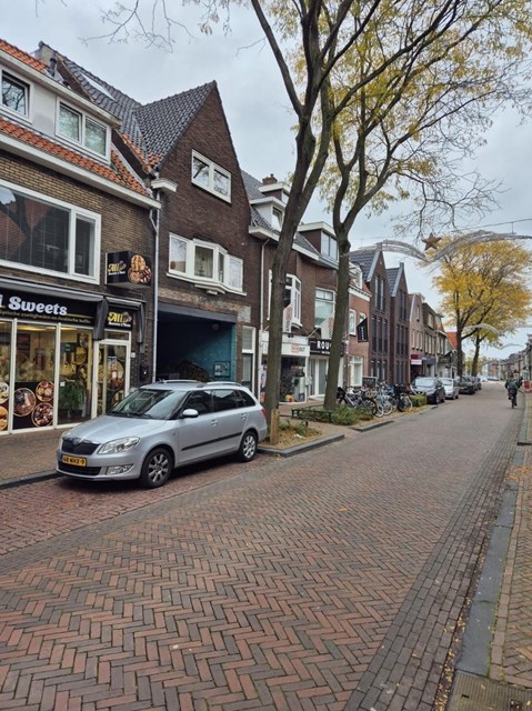 Foto 1: Zwolle - Thomas a Kempisstraat - Foto 1