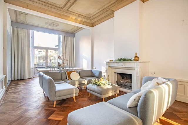 Foto 1: Rotterdam - Mathenesserlaan - Foto 1