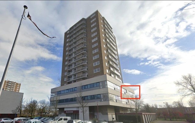 Foto 1: Haarlem - Robert Kochlaan - Foto 1