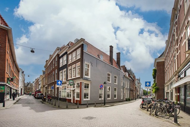 Foto 1: Den Haag - Assendelftstraat - Foto 1