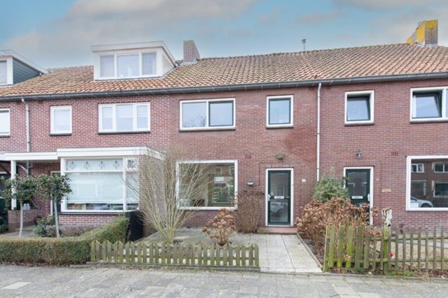 Foto 2: Alkmaar - Betje Wolffstraat - Foto 2