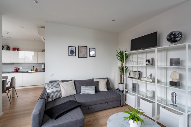 Foto 6: Breda - Nijverheidssingel - Foto 6