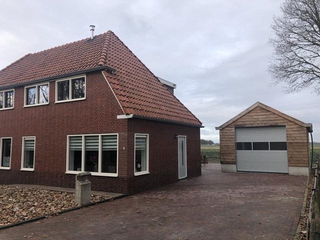 Foto 3: Noordbroek - Schoollaan - Foto 3