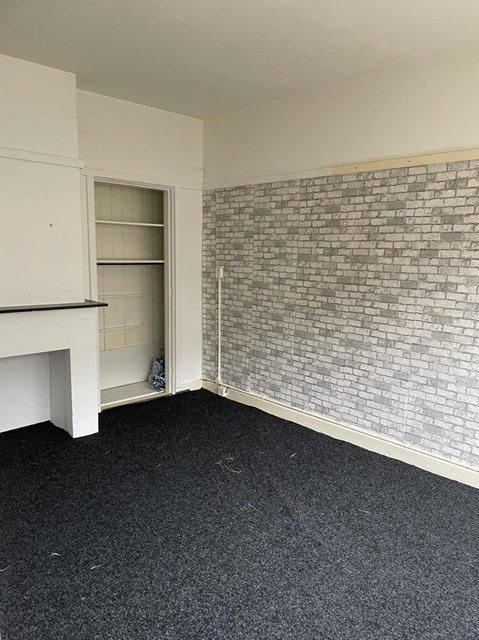 Foto 4: Leeuwarden - Diepenbrockstraat - Foto 4