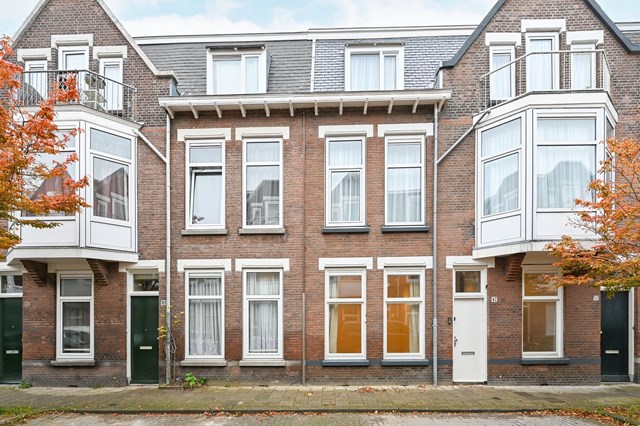 Foto 1: Den Haag - Repelaerstraat - Foto 1