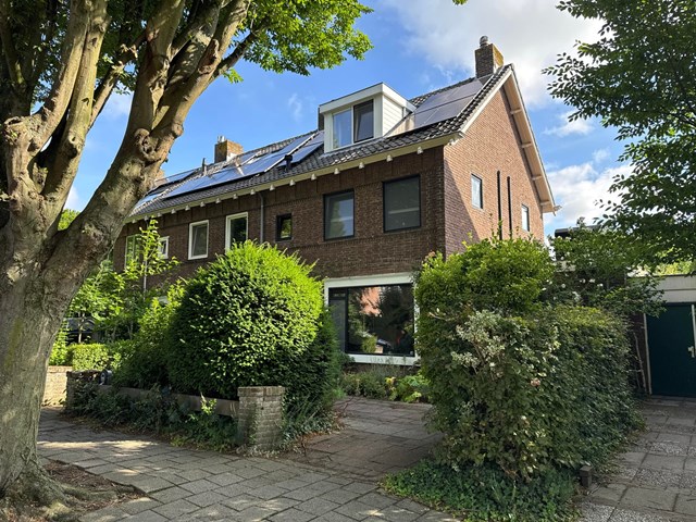 Foto 1: Oegstgeest - Hofdijck - Foto 1