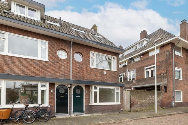 Foto 2: Utrecht - Reviuskade - Foto 2