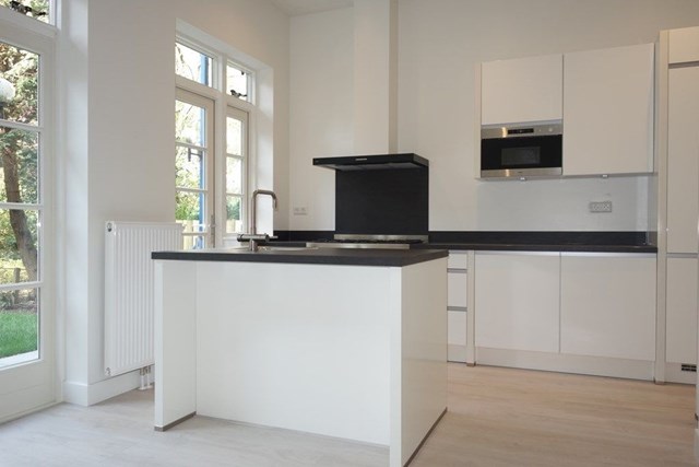 Foto 1: Amsterdam - Stadionkade - Foto 1