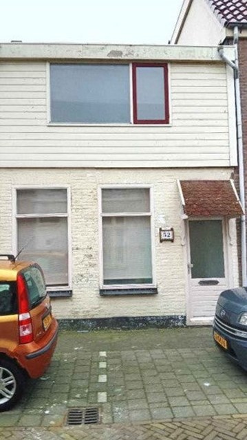 Foto 1: Den Helder - Piet Heinstraat - Foto 1