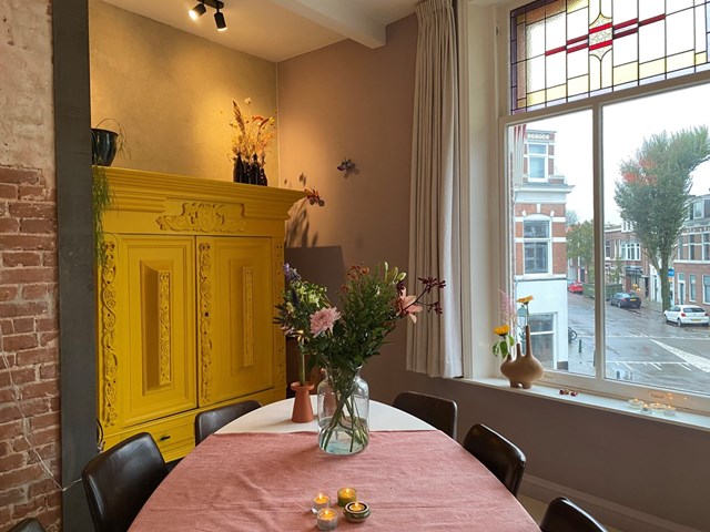 Foto 2: Den Haag - Renbaanstraat - Foto 2