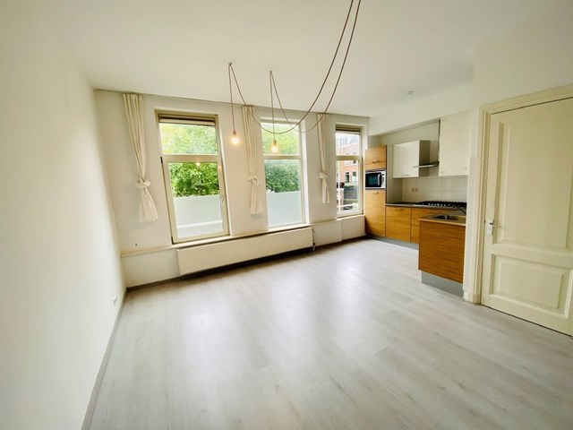 Foto 2: Rotterdam - Mauritsstraat - Foto 2