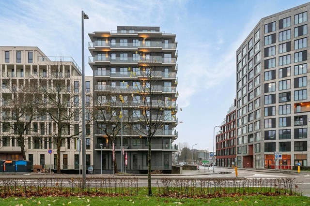 Foto 1: Hoofddorp - Niemeyerstraat - Foto 1