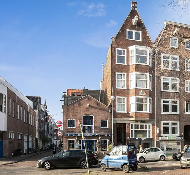 Foto 1: Amsterdam - Westerstraat - Foto 1
