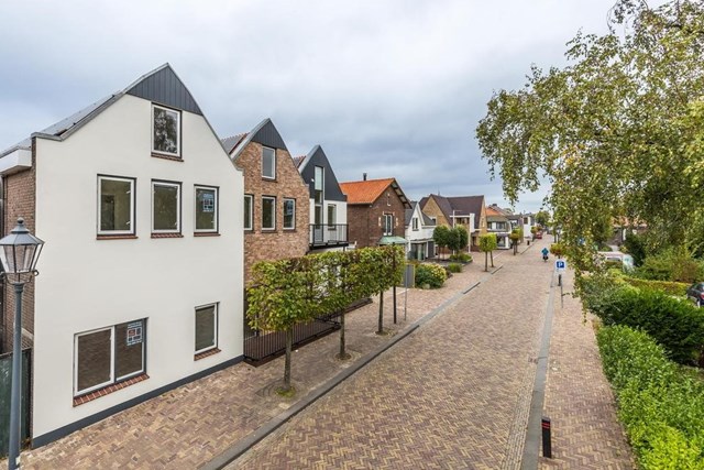 Foto 7: Bleiswijk - Dorpsstraat - Foto 7