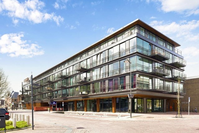 Foto 1: Arnhem - Broerenstraat - Foto 1
