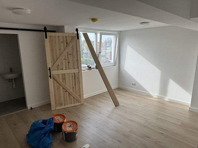 Foto 1: Tilburg - Enschotsestraat - Foto 1