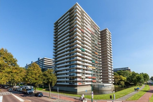 Foto 1: Rijswijk (ZH) - Van Vredenburchweg - Foto 1