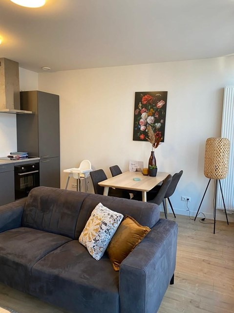 Foto 3: Leeuwarden - Oostergrachtswal - Foto 3