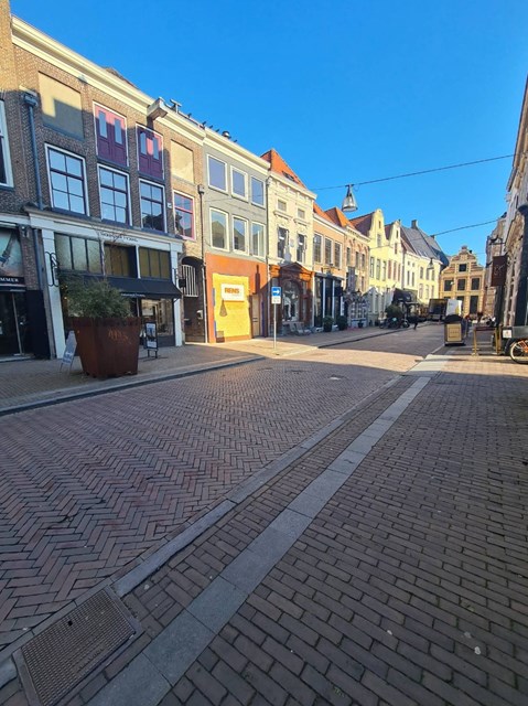 Foto 1: Zwolle - Meltersgang - Foto 1
