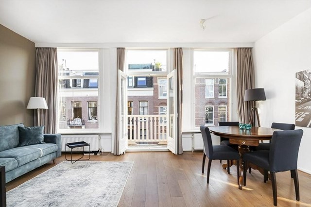 Foto 4: Amsterdam - Van Eeghenstraat - Foto 4