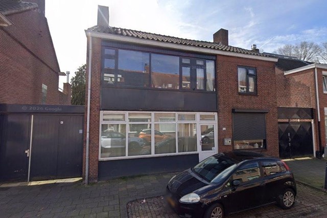 Foto 1: Tilburg - Tongerlose Hoefstraat - Foto 1