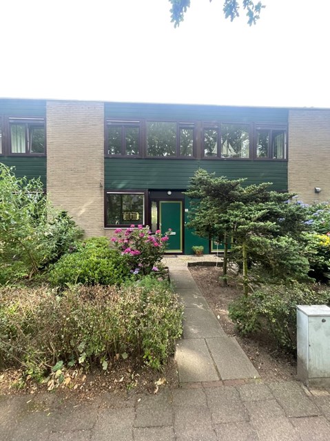 Foto 1: Driebergen-Rijsenburg - Rijsenburgselaan - Foto 1