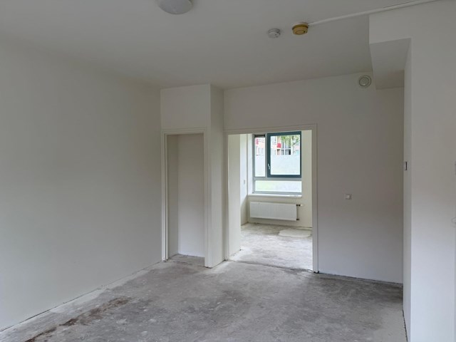 Foto 2: Amsterdam - Aalbersestraat - Foto 2