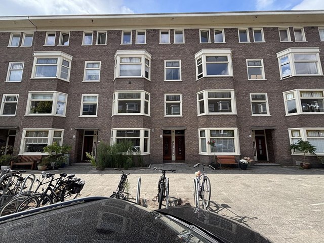Foto 1: Amsterdam - Kuinderstraat - Foto 1